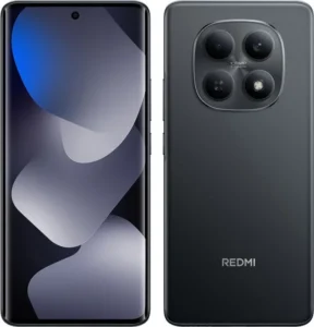 Xiaomi Redmi Note 15 4G 8GB/256GB Black