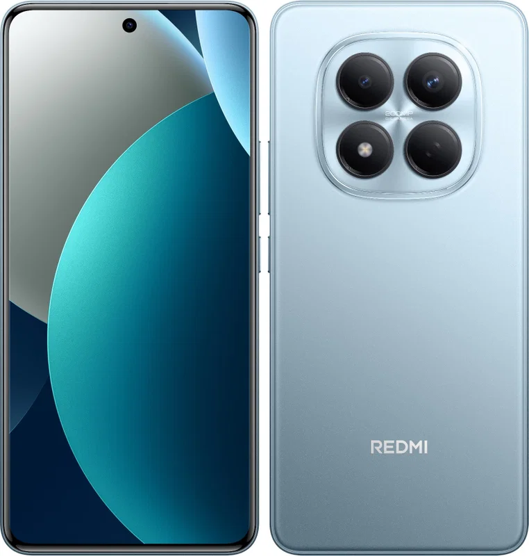 Xiaomi Redmi Note 15 Pro 4G 8GB/256GB Glacier Blue