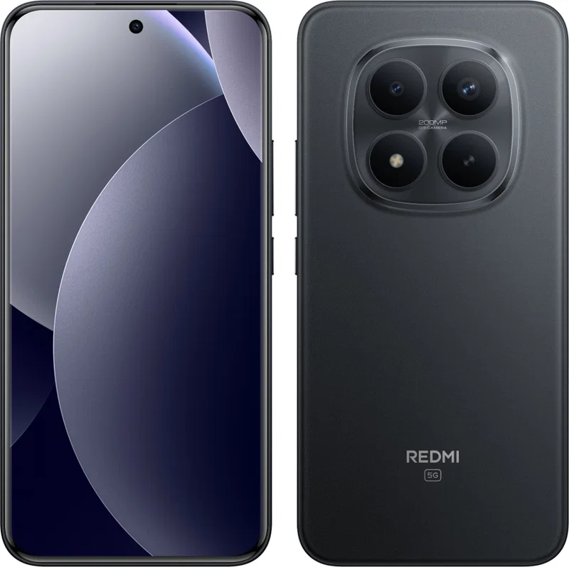 Xiaomi Redmi Note 15 Pro+ 5G 12GB/512GB Black