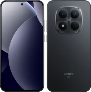 Xiaomi Redmi Note 15 Pro 5G 8GB/256GB Black