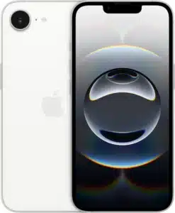 iPhone 16e 128GB bílý