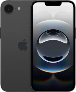 iPhone 16e 128GB černý