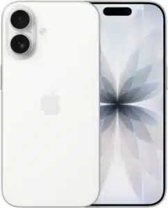 iPhone 17 256GB bílá