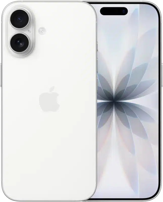 iPhone 17 256GB bílá