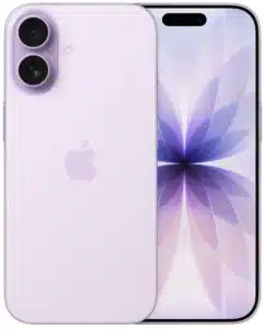 iPhone 17 256GB levandulová