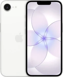 iPhone 17e 256GB bílá