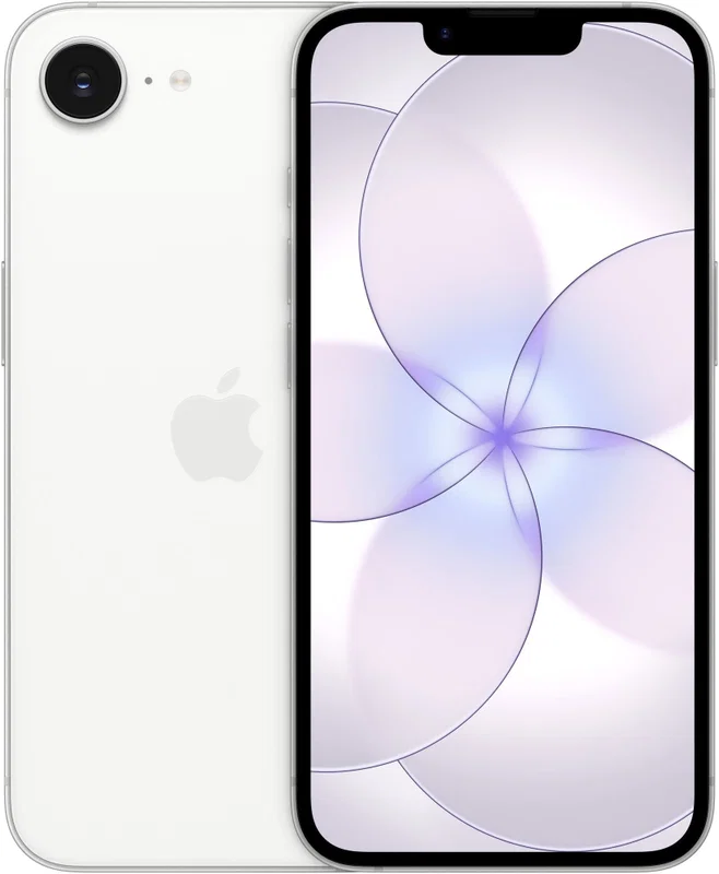 iPhone 17e 256GB bílá