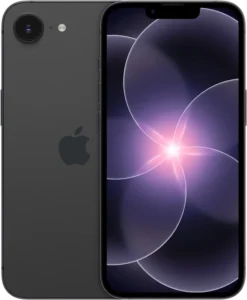 iPhone 17e 256GB černá