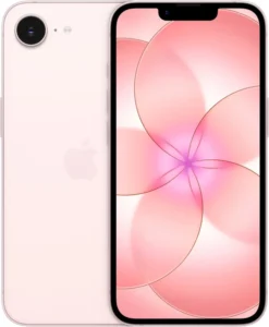iPhone 17e 256GB růžová
