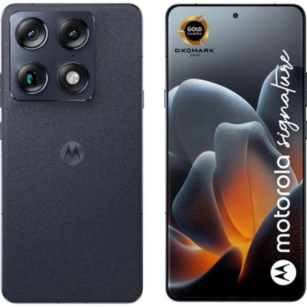 Motorola Signature 16GB/512GB PANTONE Carbon