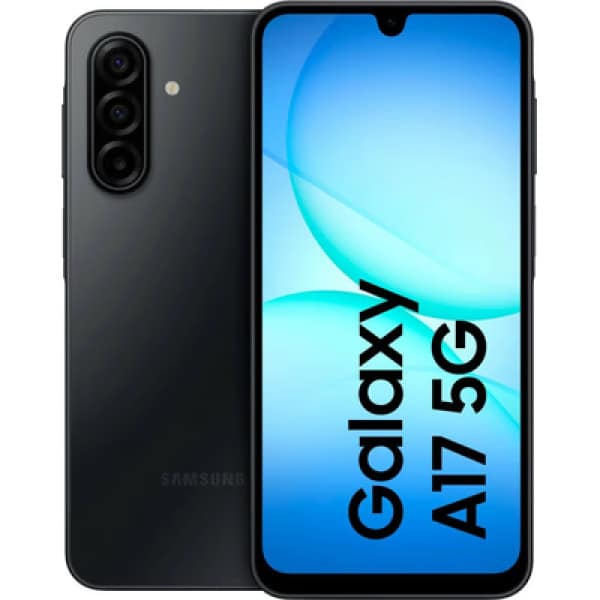 Samsung Galaxy A17 5G A176B 8GB/256GB Black