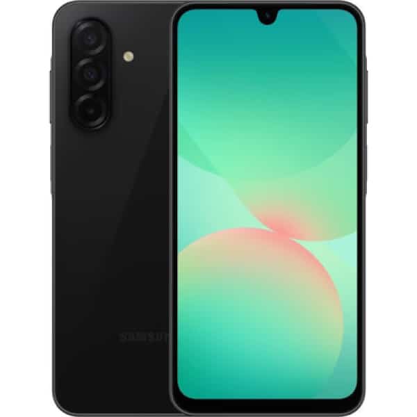 Samsung Galaxy A26 5G A266B 6GB/128GB Black