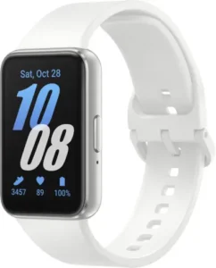 Samsung Galaxy Fit3 stříbrný