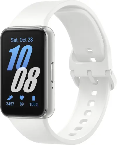 Samsung Galaxy Fit3 stříbrný