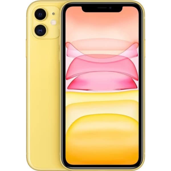 Apple iPhone 11 64GB Yellow