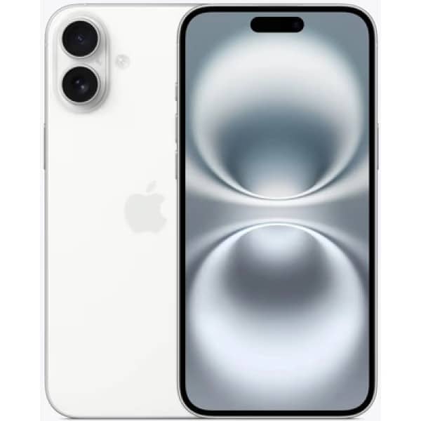 Apple iPhone 16 128GB White