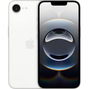 Apple iPhone 16e 512GB White