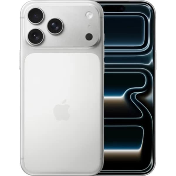 Apple iPhone 17 Pro Max 512GB Silver