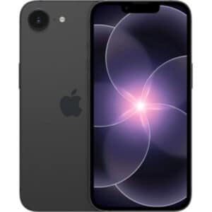 Apple iPhone 17e 512GB Black