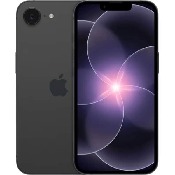 Apple iPhone 17e 512GB Black