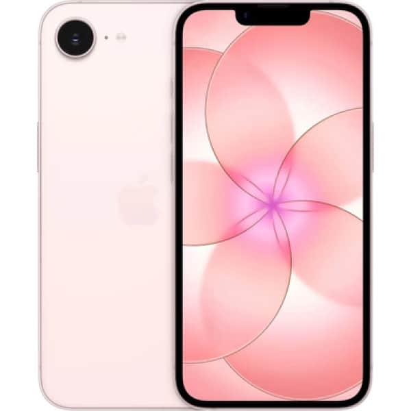 Apple iPhone 17e 512GB Soft Pink