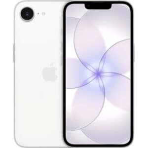 Apple iPhone 17e 512GB White