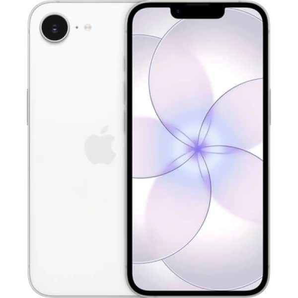 Apple iPhone 17e 512GB White