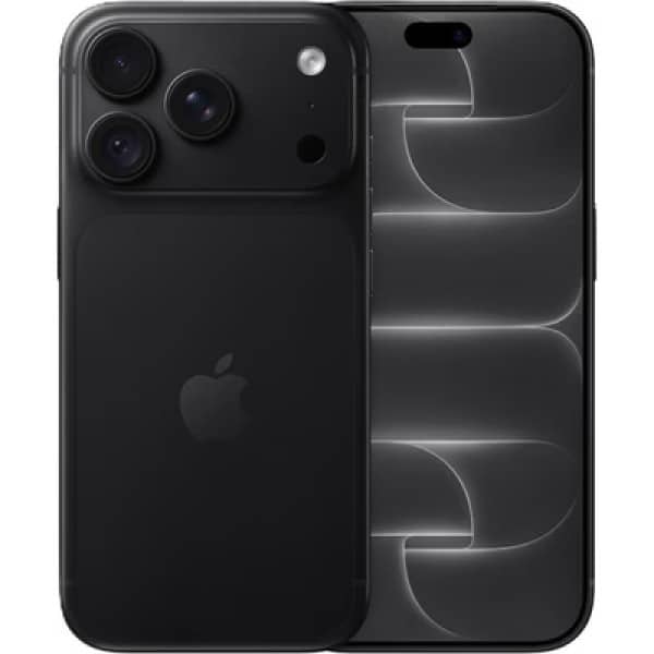 Apple iPhone 18 Pro 1TB Black