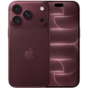 Apple iPhone 18 Pro 1TB Burgundy