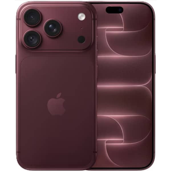 Apple iPhone 18 Pro 1TB Burgundy