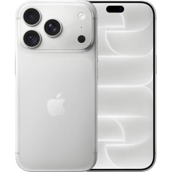 Apple iPhone 18 Pro 1TB Silver