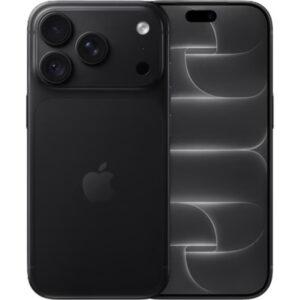 Apple iPhone 18 Pro 256GB Black