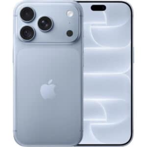 Apple iPhone 18 Pro 256GB Glacier
