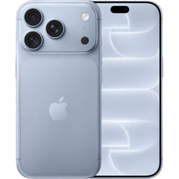 Apple iPhone 18 Pro 256GB Glacier
