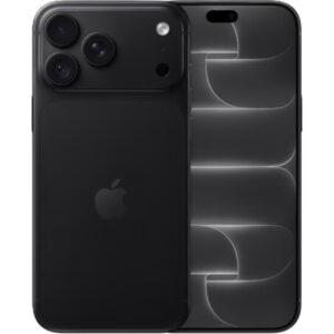Apple iPhone 18 Pro Max 256GB Black