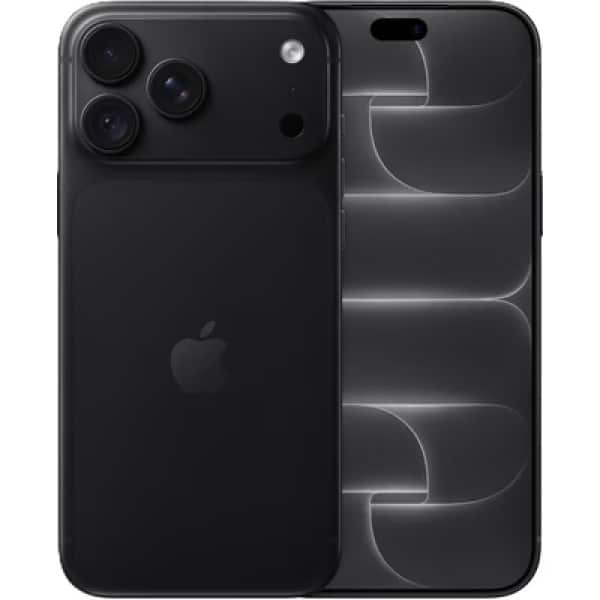Apple iPhone 18 Pro Max 256GB Black