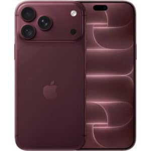 Apple iPhone 18 Pro Max 2TB Burgundy