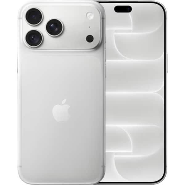 Apple iPhone 18 Pro Max 2TB Silver