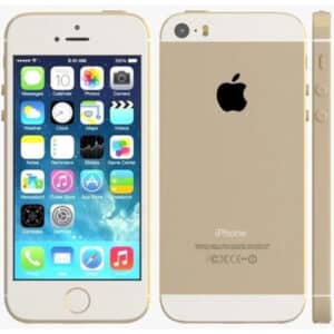 Apple iPhone 5S 16GB Gold
