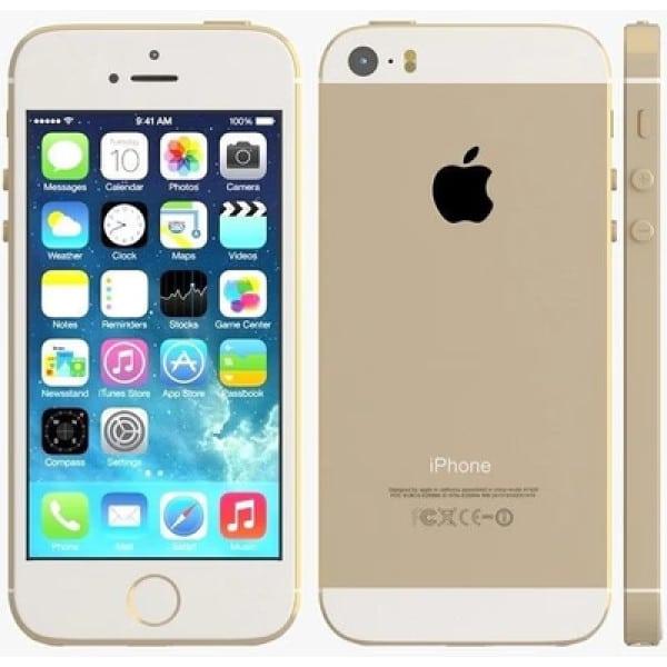 Apple iPhone 5S 16GB Gold