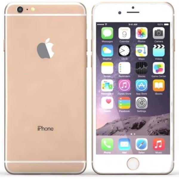 Apple iPhone 6 128GB Gold