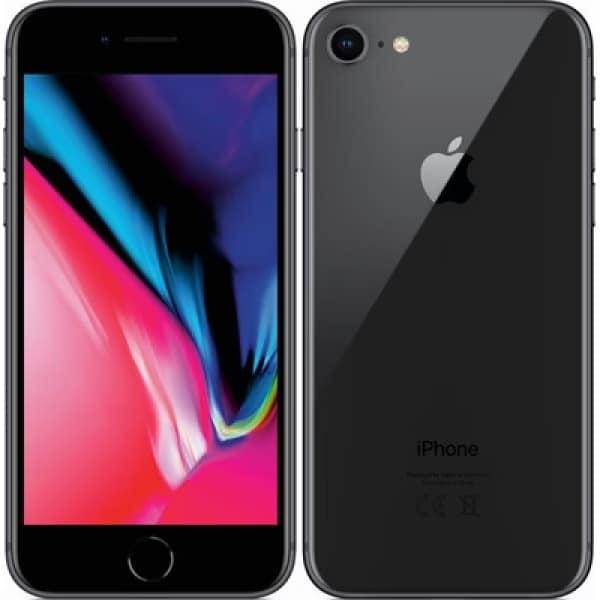 Apple iPhone 8 128GB Space Gray