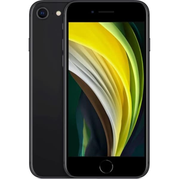 Apple iPhone SE (2020) 64GB Black