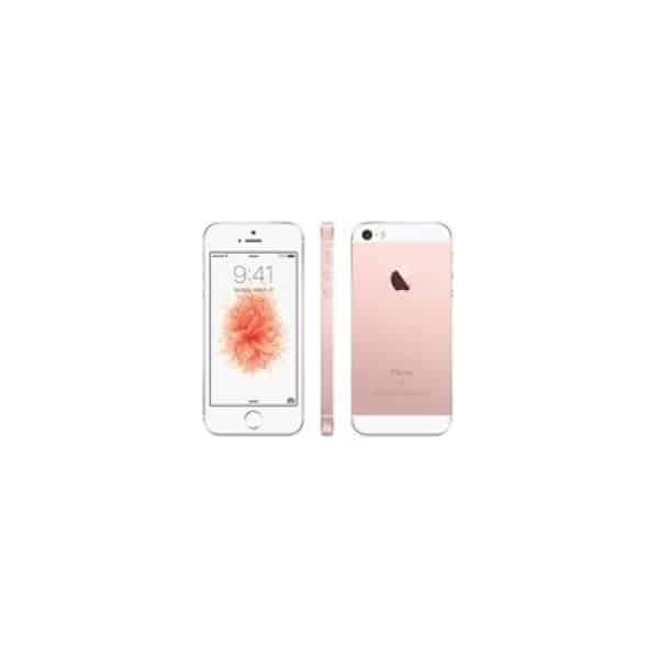 Apple iPhone SE 64GB Rose Gold