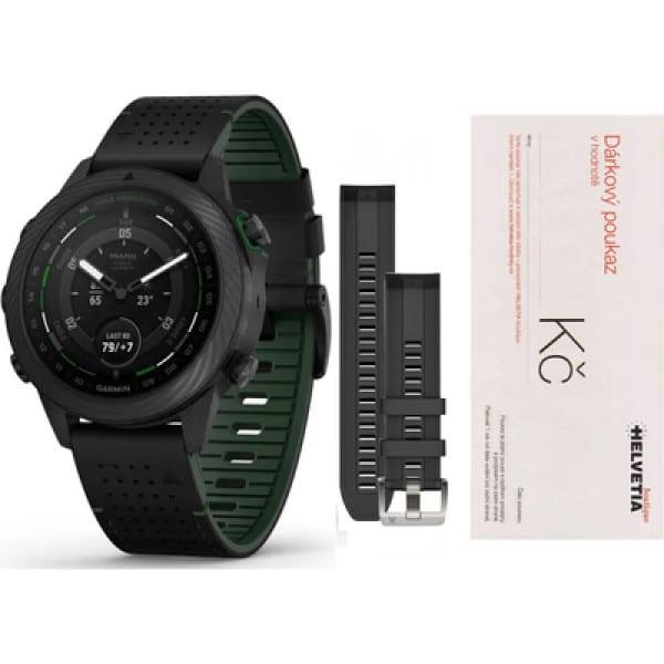 Garmin MARQ 2 Golfer Carbon Edition 010-02722-21