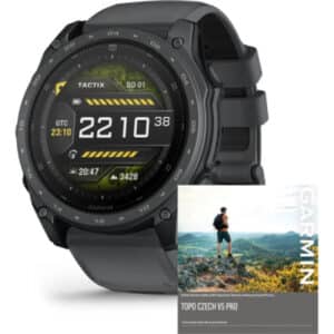Garmin Tactix 8 51mm AMOLED Cerakote Slate Grey 010-04553-01