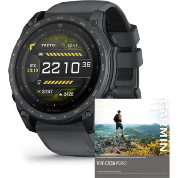 Garmin Tactix 8 51mm AMOLED Cerakote Slate Grey 010-04553-01