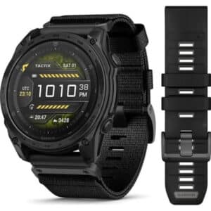 Garmin Tactix 8 51mm Amoled Sapphire Titanium Black 010-03406-01