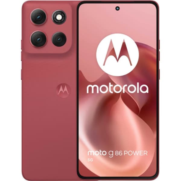 Motorola Moto G86 Power 5G 12GB/256GB PANTONE Chrysanthemum