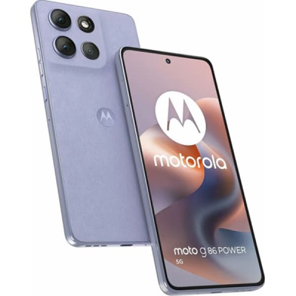 Motorola Moto G86 Power 5G 12GB/256GB PANTONE Cosmic Sky